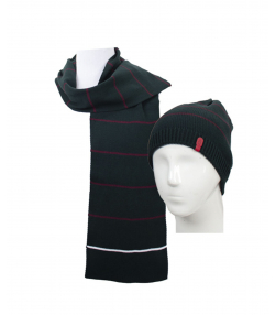 ست کلاه و شال گردن تارتن Tartan مدل 81211200121
