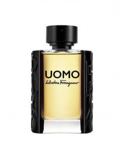ادوتویلت مردانه سالواتوره فراگامو Salvatore Ferragamo مدل Uomo حجم 100 میلی لیتر