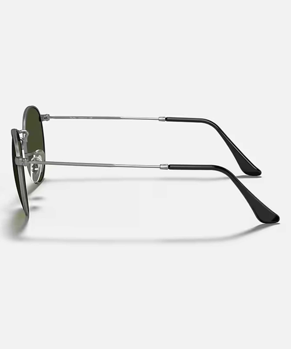 عینک آفتابی ری بن  Ray Ban مدل Round Metal