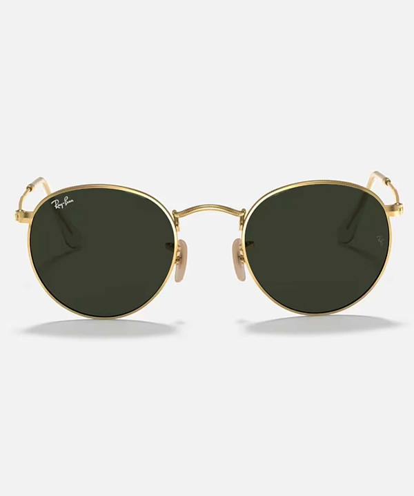 عینک آفتابی ری بن  Ray Ban مدل Round Metal