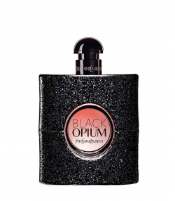 ادوپرفیوم زنانه ایو سن لورن Yves Saint Laurent مدل Black Opium حجم 90 میلی لیتر
