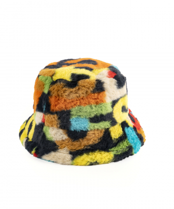 کلاه باکت زنانه تیفی Tiffi کد 3wtt044