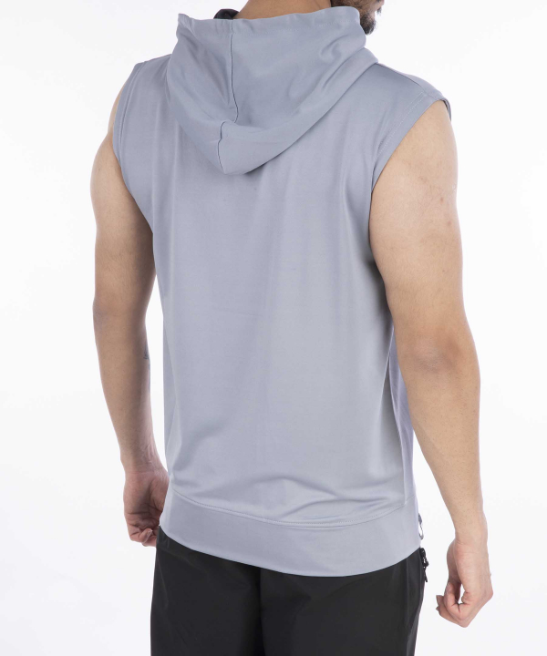 تاپ کلاه دار ورزشی مردانه ترک ویر Trec Wear کد 112868