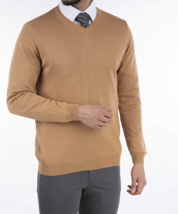 پلیور مردانه زاگرس مدل 10800011