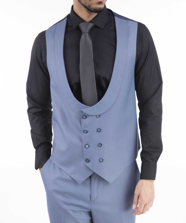 کت و شلوار مردانه  ورساچه جینز Versace Jeans کدvwm019