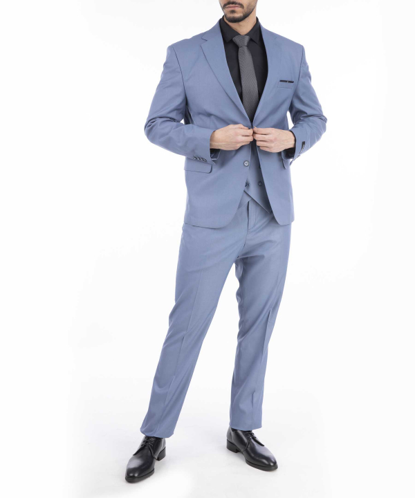 کت و شلوار مردانه  ورساچه جینز Versace Jeans کدvwm019