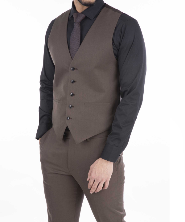 کت و شلوار مردانه ورساچه جینز Versace Jeans مدل vwm027