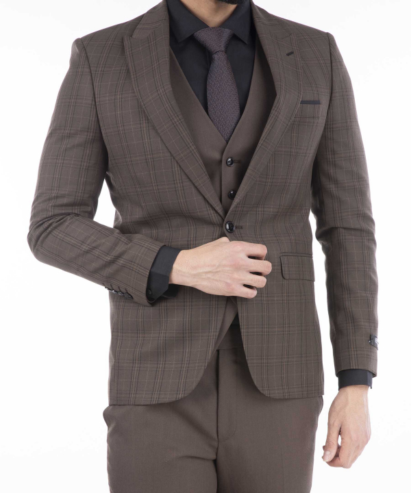 کت و شلوار مردانه ورساچه جینز Versace Jeans مدل vwm027
