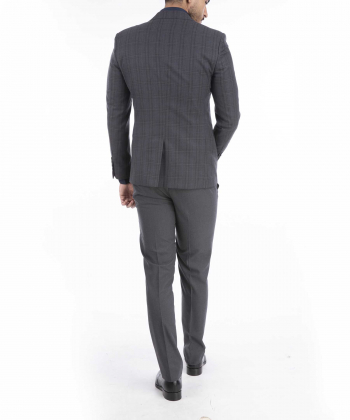 کت و شلوار مردانه ورساچه جینز مدل am-vwm027