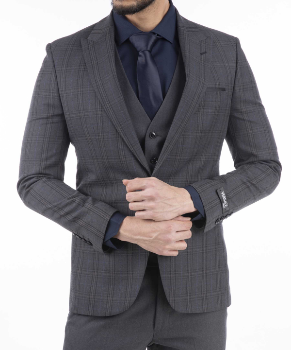 کت و شلوار مردانه ورساچه جینز Versace Jeans مدل vwm027