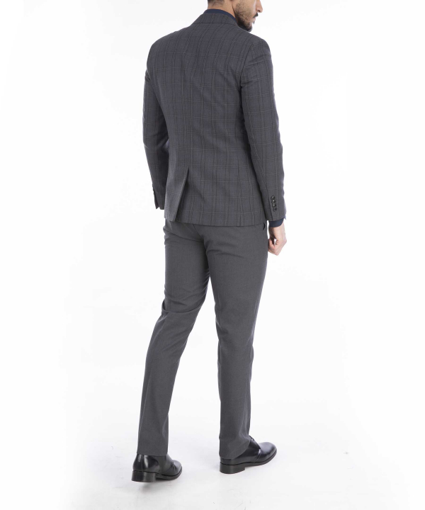 کت و شلوار مردانه ورساچه جینز Versace Jeans مدل vwm027