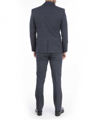 کت و شلوار مردانه ورساچه جینز مدل am-vwm062