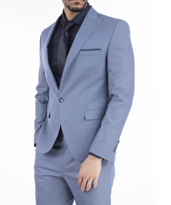کت و شلوار مردانه ورساچه جینز Versace Jeans مدل vwm005
