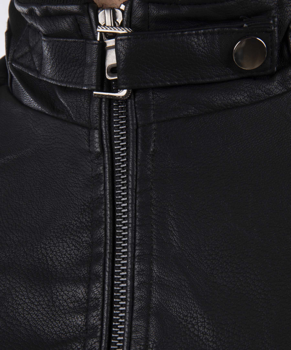 کاپشن چرم مردانه وینترهارت WinterHart کد M2064009JC