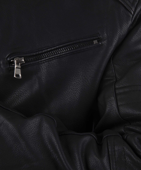 کاپشن چرم مردانه وینترهارت WinterHart کد M2064009JC