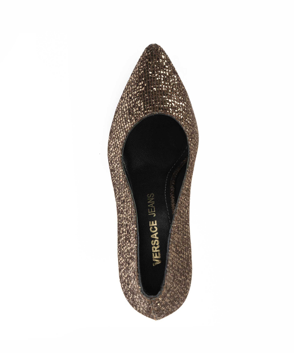 کفش پاشنه بلند زنانه ورساچه جینز Versace Jeans کد vsw0042136