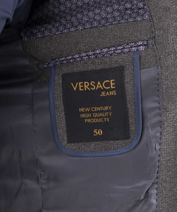 کت و شلوار مردانه ورساچه جینز Versace Jeans مدل vmw043
