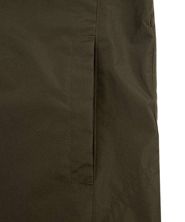 بارانی مردانه  کلاه دار جین وست Jeanswest