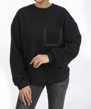 سویشرت زنانه آر ان اس RNS کد 11031861