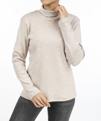 بافت یقه اسکی زنانه آر ان اس RNS کد 11031849