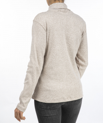 بافت یقه اسکی زنانه آر ان اس RNS کد 11031849