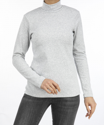 بافت یقه اسکی زنانه آر ان اس RNS کد 11031849