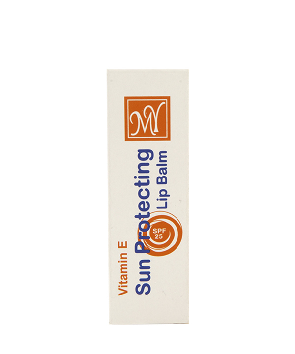 بالم لب مای My مدل ضد آفتاب SPF25 حجم 4 میلی لیتر