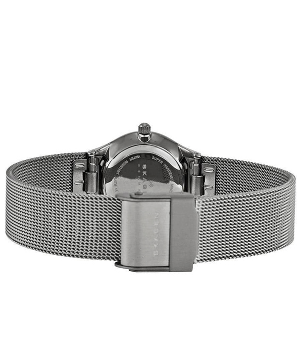 ساعت مچی عقربه ای زنانه اسکاگن Skagen مدل 355SMM1