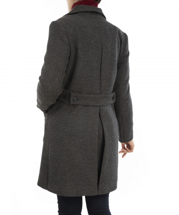 پالتو زنانه پیرکاردین PierreCardin کد C021SZ004-PM62088