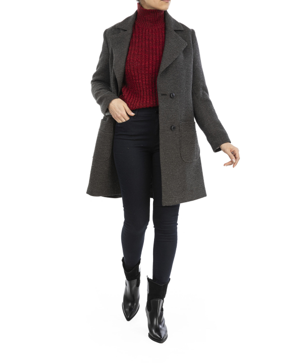 پالتو زنانه پیرکاردین PierreCardin کد C021SZ004-PM62088