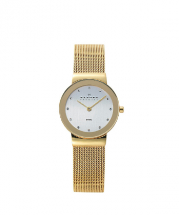 ساعت مچی عقربه ای زنانه اسکاگن Skagen مدل 358SGGD