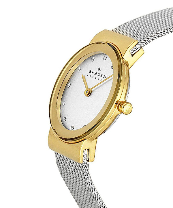 ساعت مچی عقربه ای اسکاگن Skagen مدل 358SGSCD