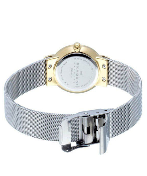 ساعت مچی عقربه ای اسکاگن Skagen مدل 358SGSCD
