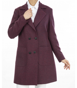 پالتو زنانه پیرکاردین PierreCardin کد C021SZ004-PM62082