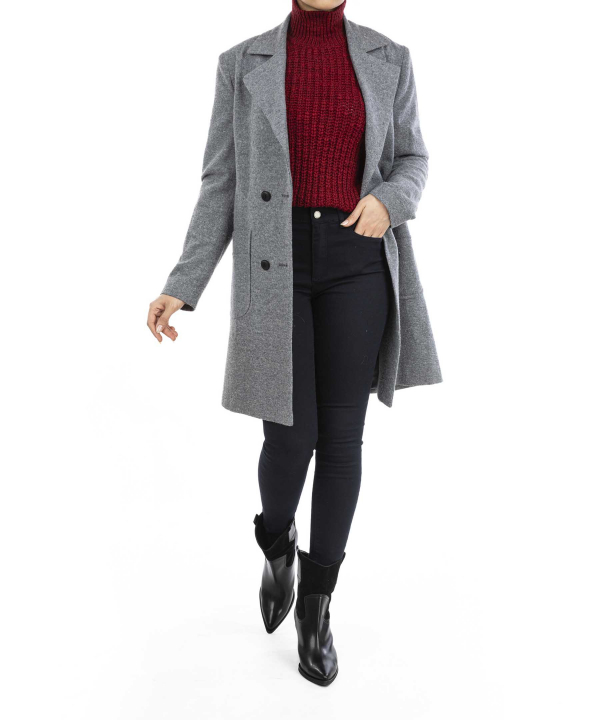 پالتو زنانه پیرکاردین PierreCardin کد C021SZ004-PM62082