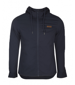 کاپشن مردانه کلاه دار جین وست Jeanswest