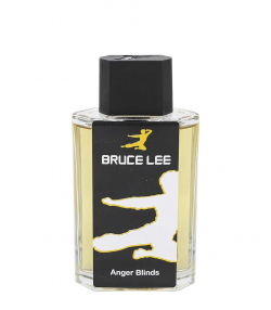 ادوتویلت مردانه بروسلی Bruce Lee مدل Anger Blinds حجم 100 میلی لیتر