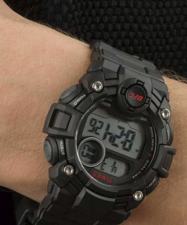 ساعت دیجیتالی مردانه تایمکس Timex مدل TW5M53100