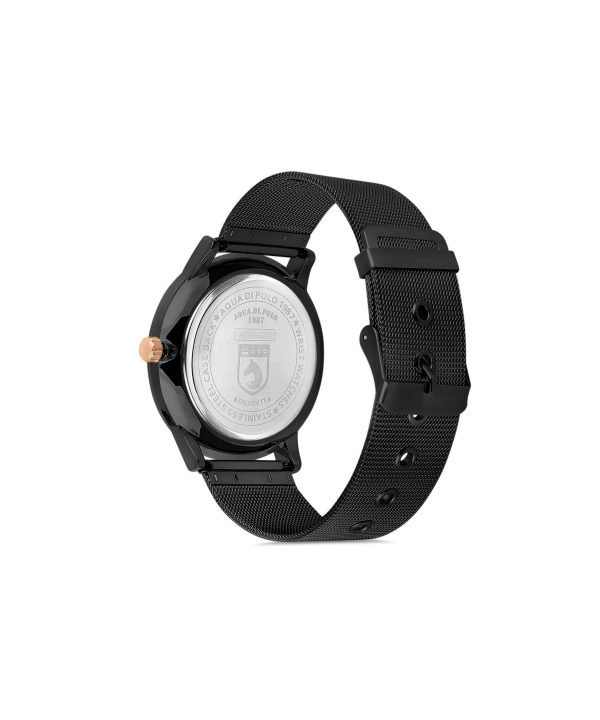 ساعت مچی مردانه آکوا دی پولو Aqua De Polo مدل APSV1-A6271-EH333