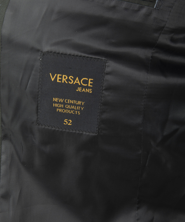 کت و شلوار مردانه ورساچه جینز Versace Jeans مدل vwm003