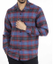 قرمز آبی
