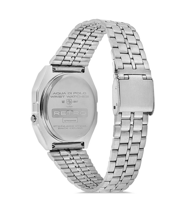ساعت دیجیتالی آکوا دی پولو Aqua Di Polo مدل APSV1-A9372-UM131
