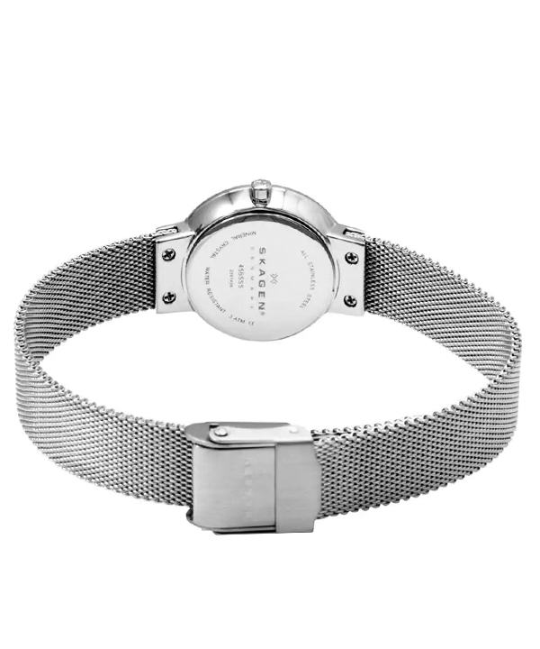 ساعت مچی عقربه ای زنانه اسکاگن Skagen مدل 456SSS