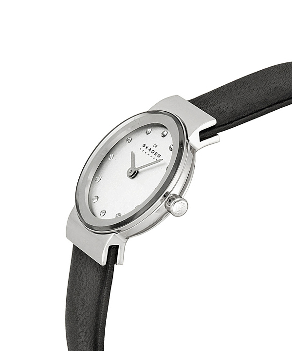 ساعت مچی عقربه ای زنانه اسکاگن Skagen مدل 358XSSLBC