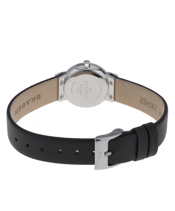 ساعت مچی عقربه ای زنانه اسکاگن Skagen مدل 358XSSLBC