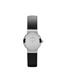 ساعت مچی عقربه ای زنانه اسکاگن Skagen مدل 358XSSLBC