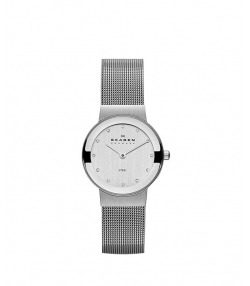 ساعت مچی عقربه ای زنانه اسکاگن Skagen مدل 358SSSD