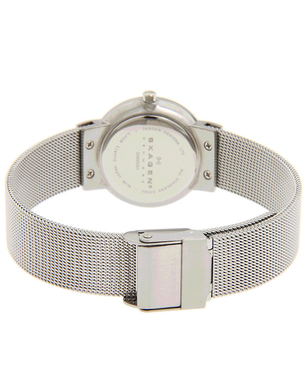 ساعت مچی عقربه ای زنانه اسکاگن Skagen مدل 358SSSD