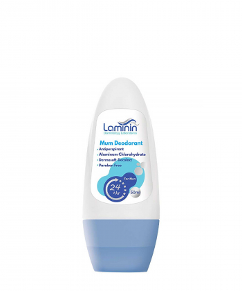 مام ضد تعریق مردانه لامینین حجم 60 میلی لیتر
