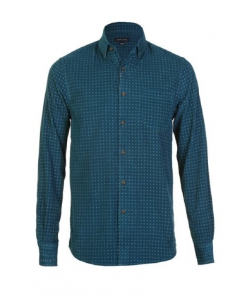 پیراهن آستین بلند مردانه جوتی جینز مدل 54131046